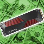 Samsung gaming SSDs could get more expensive in April, according to this rumor