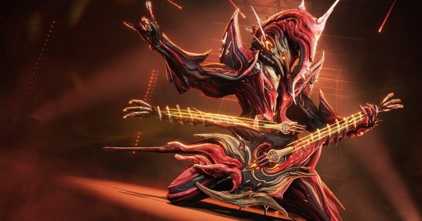 Periphery and Warframe 1999 come together with a new guest track, but how on earth did that happen?