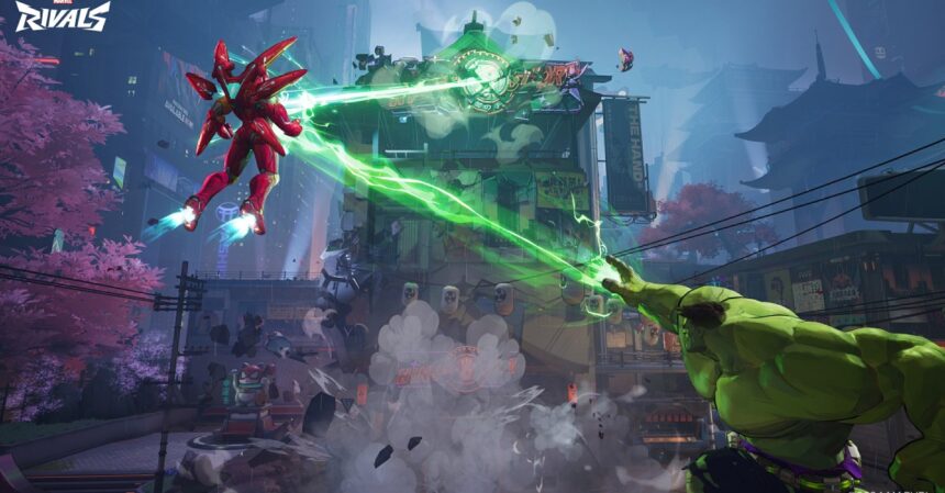 All Team-Up abilities in Marvel Rivals and how to do them