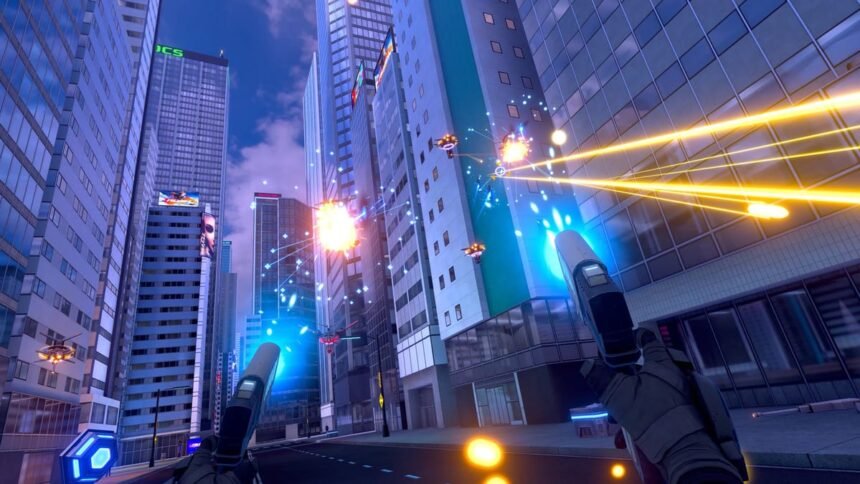 Resist PS VR2 Update Adds 120Hz Refresh Rate On PS5 Pro