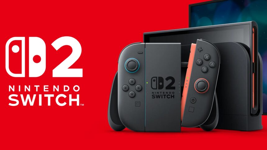 Nintendo Switch 2 – Every Single Detail You Need to Know Before You Buy