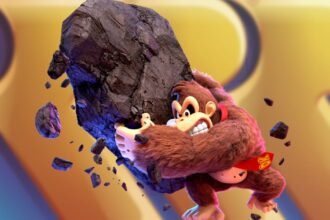 Hands-on: Donkey Kong Bananza is extremely Super Mario Odyssey-coded, but also nails that delicious, specific Rare flair