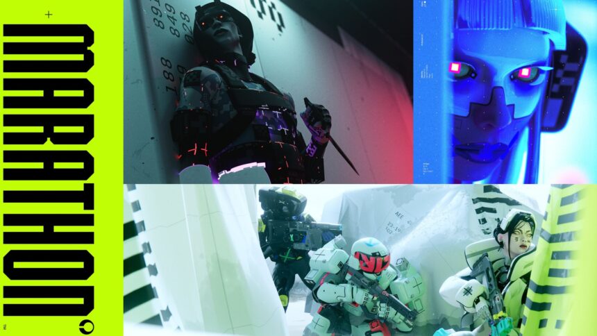 Marathon Looks Like Another Bungie Rollercoaster, But the Price of Admission Gives Pause