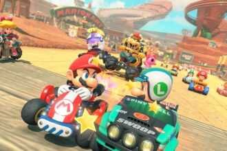 Mario Kart World Direct is Approximately 15 Minutes Long