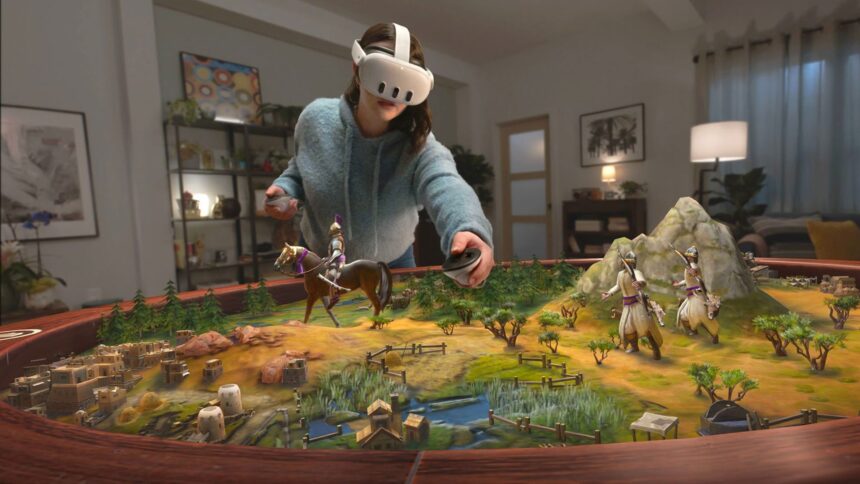 Crashes & Poor Performance Plague Early Reception of ‘Civilization VII’ for Quest 3