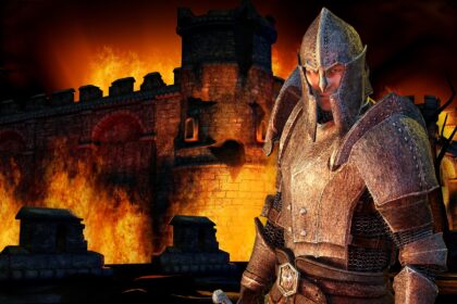 This is the Perfect Time for an Elder Scrolls 4: Oblivion Remake