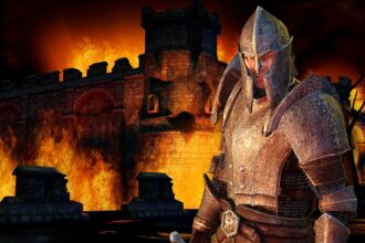 Why I’m Excited to Revisit The Elder Scrolls 4: Oblivion’s Open World