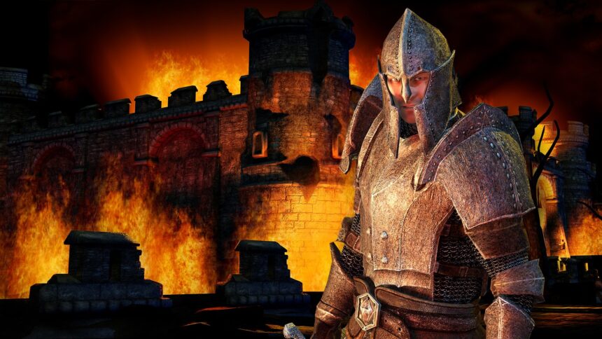 Why I’m Excited to Revisit The Elder Scrolls 4: Oblivion’s Open World