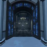The last Blue Prince secret? Sharp political commentary