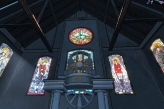 Blue Prince is a mystery-packed mansion that will crank open your mind