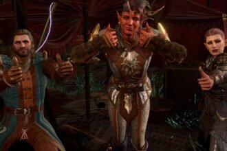 Baldur’s Gate 3 is 20% off to celebrate its last major update