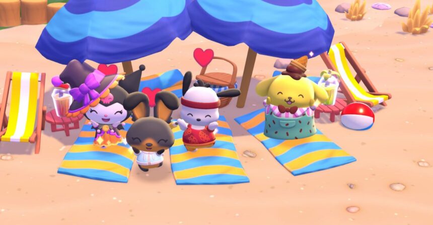 Best gifts for every character in Hello Kitty Island Adventure