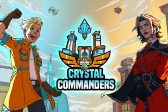 Crystal Commanders Hands-On: A Mixed Reality Introduction To Real-Time Strategy