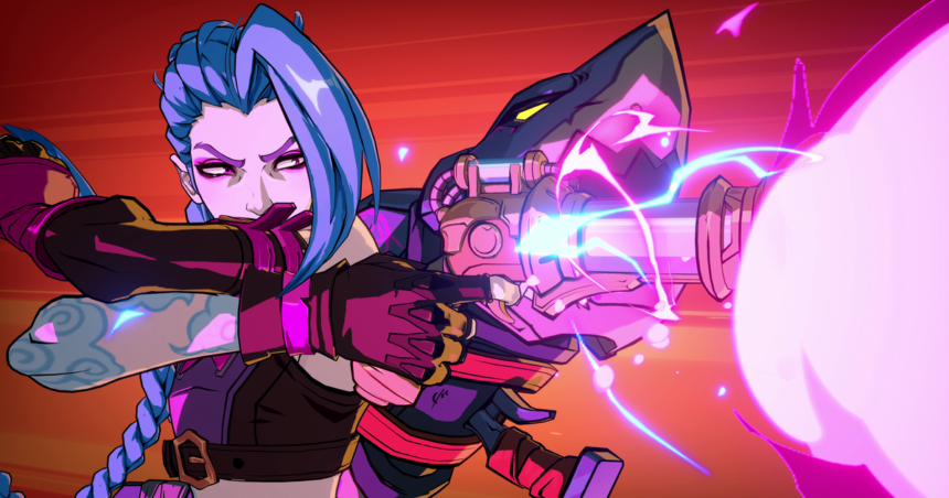2XKO will have an offline mode with all champions unlocked, intended to support tournament organizers