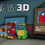 Among Us 3D Heads To PC Next Month With VR Cross-Play