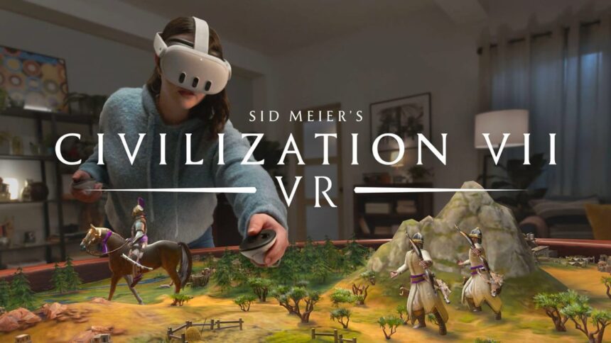 Civilization VII VR Review: A Claustrophobic Take On Bringing Strategy To VR &amp; MR