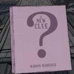 All ‘A New Clue’ book puzzles in Blue Prince and how to solve them
