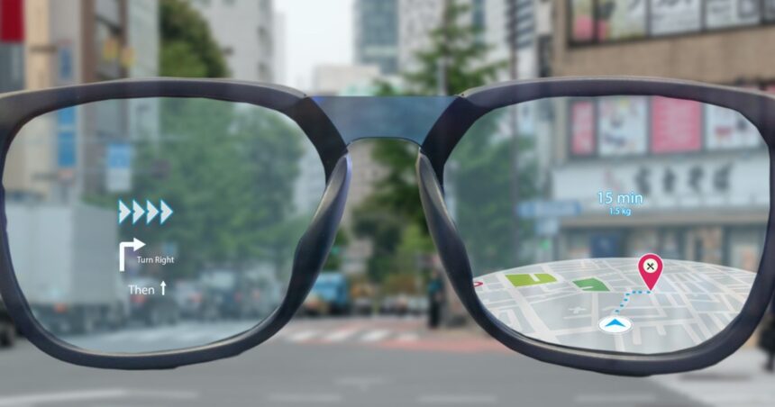 AR driving at last – this Android Auto feature could mean navigation on smart glass