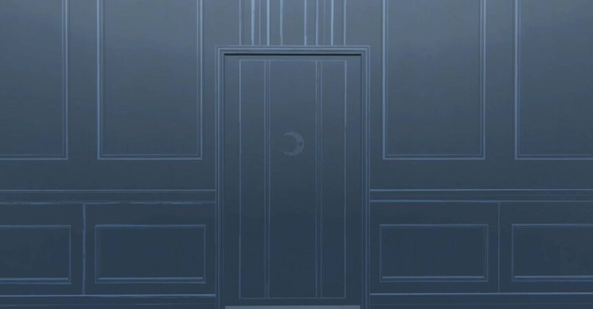 How to reach Room 46 in Blue Prince