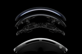 Report Claims Apple Vision Pro 2 Mass Production Has Begun