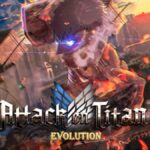 Attack On Titan Evolution Official Image