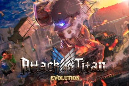 Attack On Titan Evolution Official Image