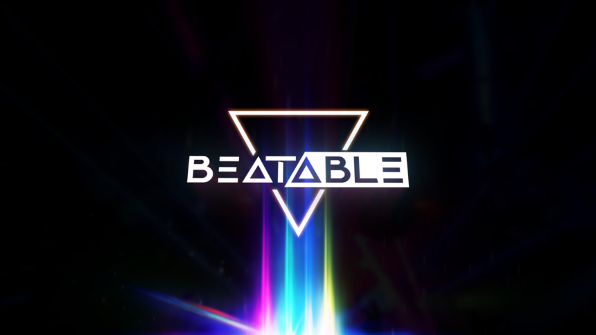 BEATABLE Hands-On: Let's Tap Meets Mixed Reality Rhythm Gaming