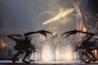 Baldur's Gate 3 - Paladin