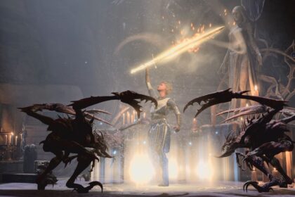 Baldur's Gate 3 - Paladin