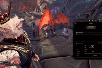 Baldur’s Gate 3 – Patch 8 Launches on April 15th