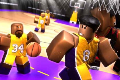 Basketball Legends codes (March 2025)
