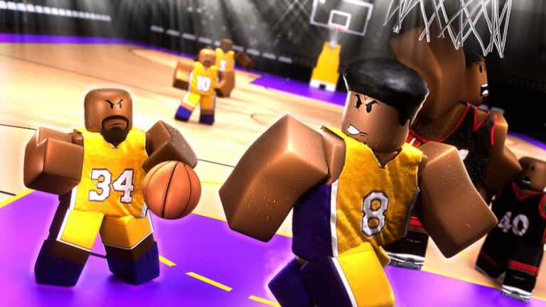 Basketball Legends codes (March 2025)