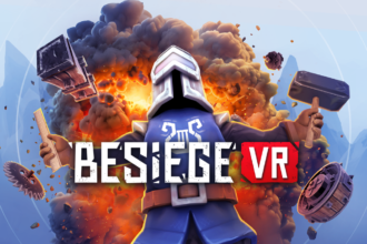 Physics Sandbox Hit Besiege Is Getting A VR Remake On Quest