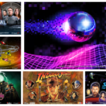 Pinball FX VR'S Tables On Quest 3 &amp; 3S: Up Close With Star Trek, Addams Family, Indiana Jones, BSG &amp; More