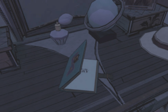How to unlock Her Ladyship’s Diary in Blue Prince