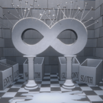 How to solve the Room 8 puzzle in Blue Prince