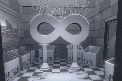 How to solve the Room 8 puzzle in Blue Prince