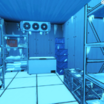 How to use the Freezer to freeze and unfreeze items in Blue Prince