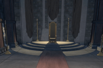 How to unlock the Throne Room in Blue Prince