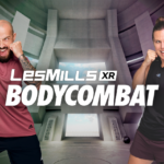 Les Mills XR Bodycombat Is Now Available On Steam