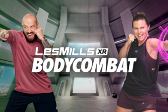 Les Mills XR Bodycombat Is Now Available On Steam