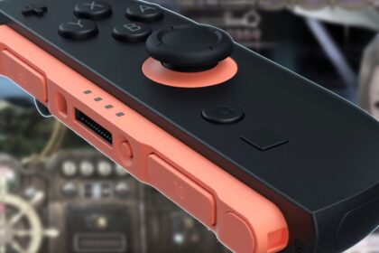 I just gave the Nintendo Switch 2 a go, and found the best demo of the new hardware in the most unexpected place