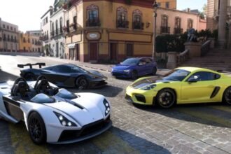 What time does Forza Horizon 5 release on PS5?