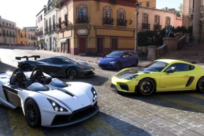 What time does Forza Horizon 5 release on PS5?