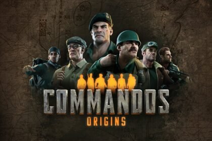 Commandos Origins Review – An Isometric Blast from the Past