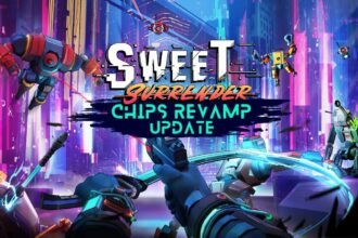Sweet Surrender's Latest Update Rebalances Systems And Adds Quality of Life Features