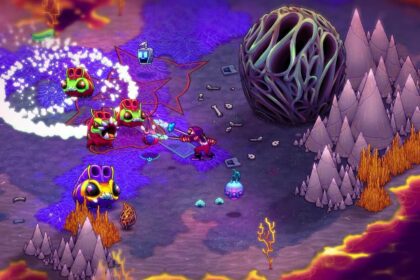 Crashlands 2 Review – A Familiar Flux