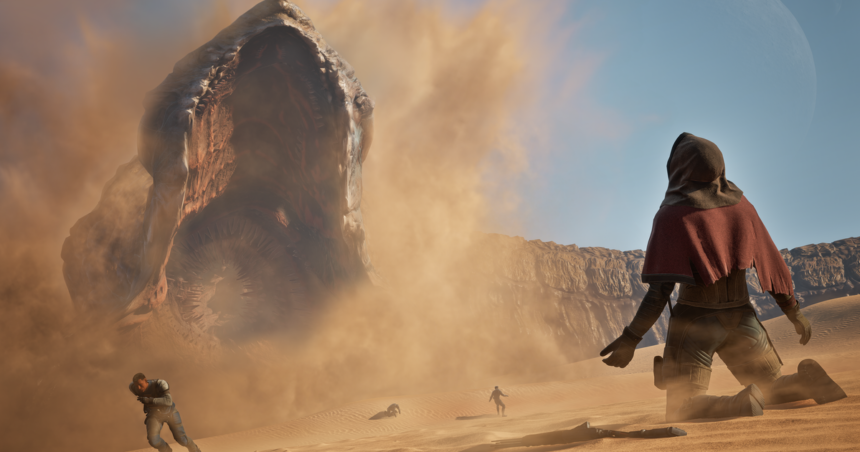 Dune a delay: Just as it’s about to launch, the promising Dune Awakening gets pushed back a month following beta feedback