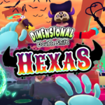Dimensional Double Shift Slaps Hog Butt &amp; Milks Udders In Paid Hexas Expansion