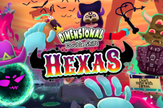 Dimensional Double Shift Slaps Hog Butt &amp; Milks Udders In Paid Hexas Expansion